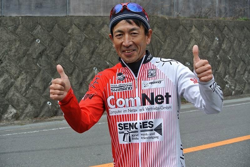 あおい丸海遊びクラブ代表　小川幸一（OGAWA KOUICHI）